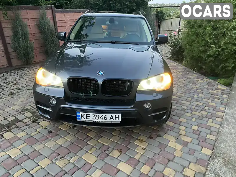 Внедорожник / Кроссовер BMW X5 2011 2.99 л. Автомат обл. Сумская, Сумы - Фото 1/21