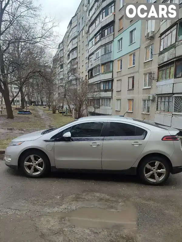 Хэтчбек Chevrolet Volt 2013 null_content л. Автомат обл. Киевская, Киев - Фото 1/16