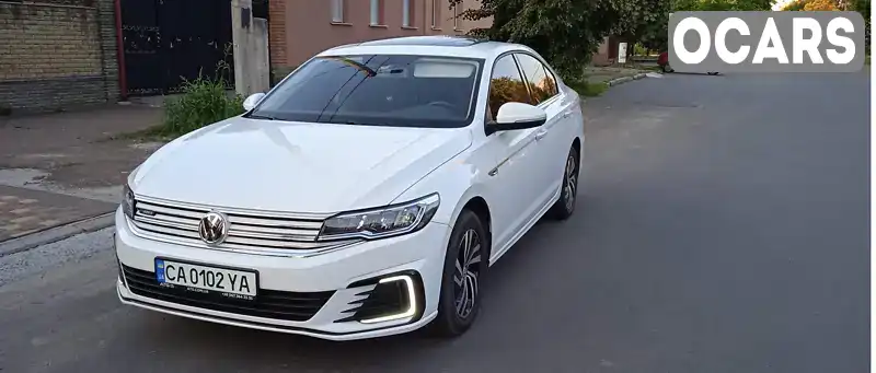 Седан Volkswagen e-Bora 2020 null_content л. Автомат обл. Черкасская, Черкассы - Фото 1/15