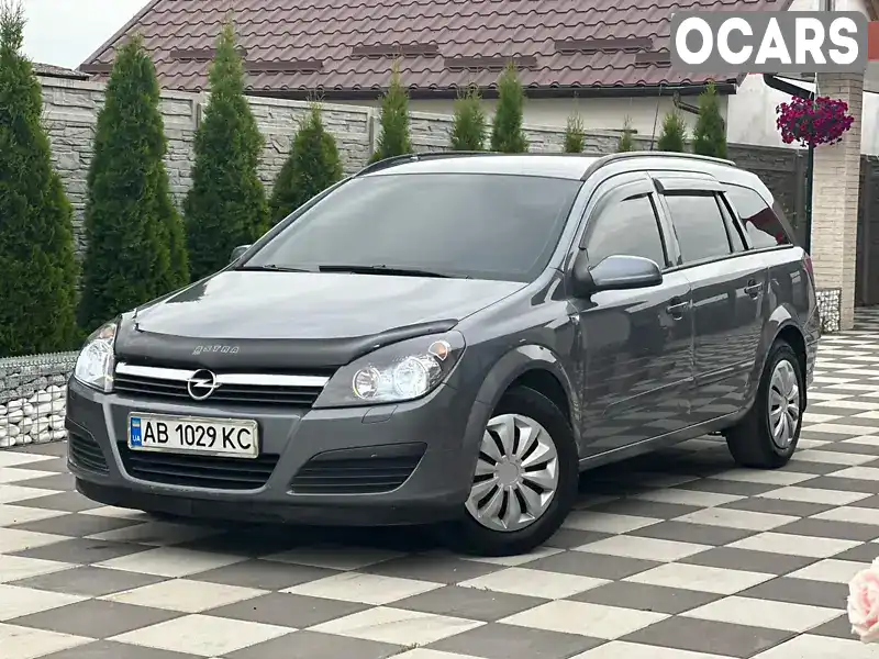 Універсал Opel Astra 2006 1.4 л. Ручна / Механіка обл. Вінницька, Вінниця - Фото 1/21