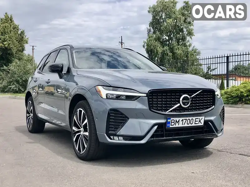 Позашляховик / Кросовер Volvo XC60 2023 2 л. Автомат обл. Сумська, Суми - Фото 1/21