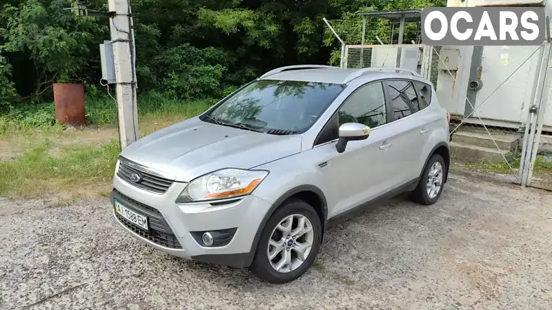 Внедорожник / Кроссовер Ford Kuga 2011 2 л. Автомат обл. Киевская, Киев - Фото 1/9