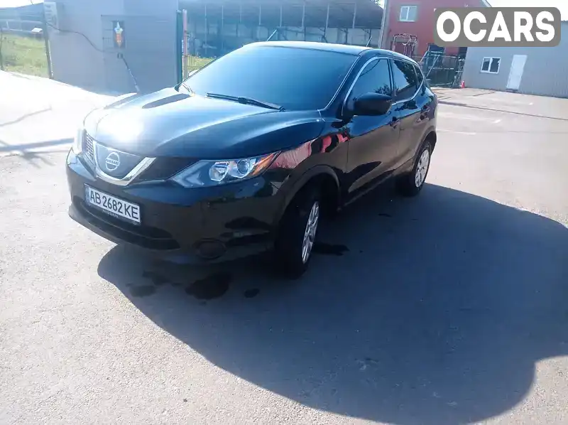 Позашляховик / Кросовер Nissan Rogue Sport 2019 2 л. Автомат обл. Вінницька, Калинівка - Фото 1/21