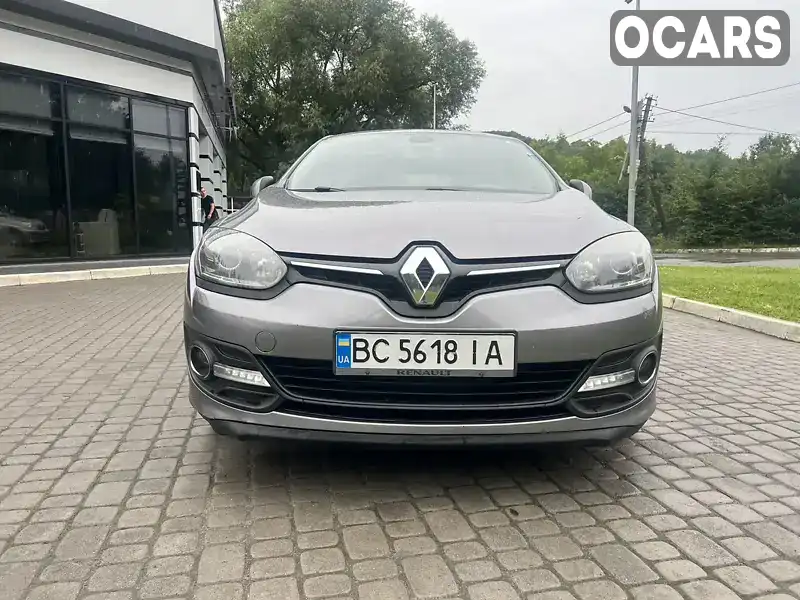 Хэтчбек Renault Megane 2014 1.46 л. Ручная / Механика обл. Львовская, Львов - Фото 1/16