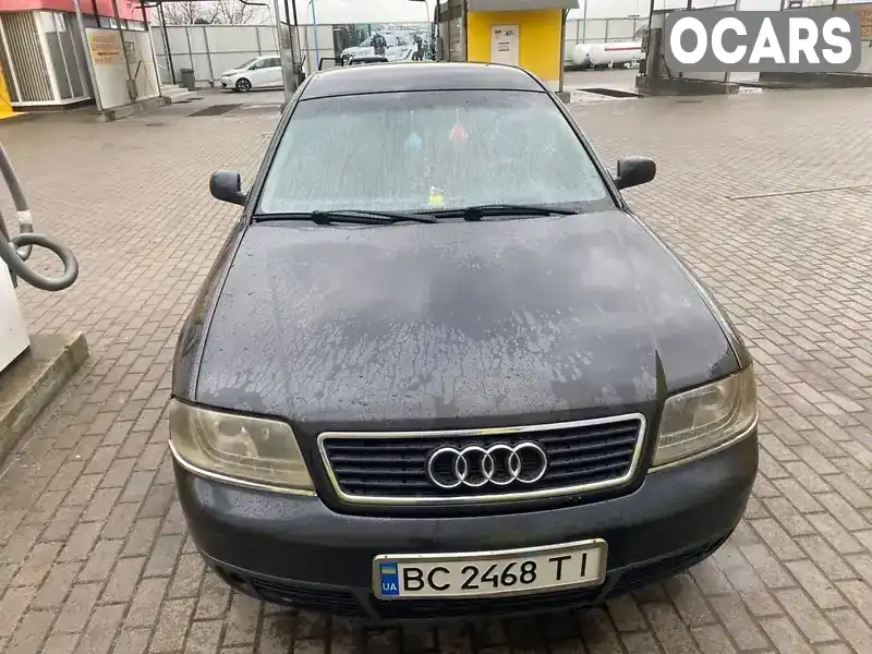 Седан Audi A6 1999 2.5 л. Ручна / Механіка обл. Львівська, Новояворівськ - Фото 1/7