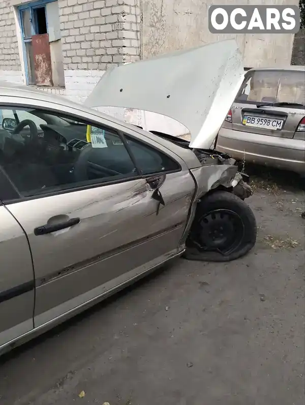 Седан Peugeot 407 2006 2 л. Ручна / Механіка обл. Дніпропетровська, Павлоград - Фото 1/21