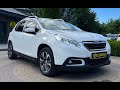 Внедорожник / Кроссовер Peugeot 2008 2014 1.6 л. Ручная / Механика обл. Львовская, Львов - Фото 1/21