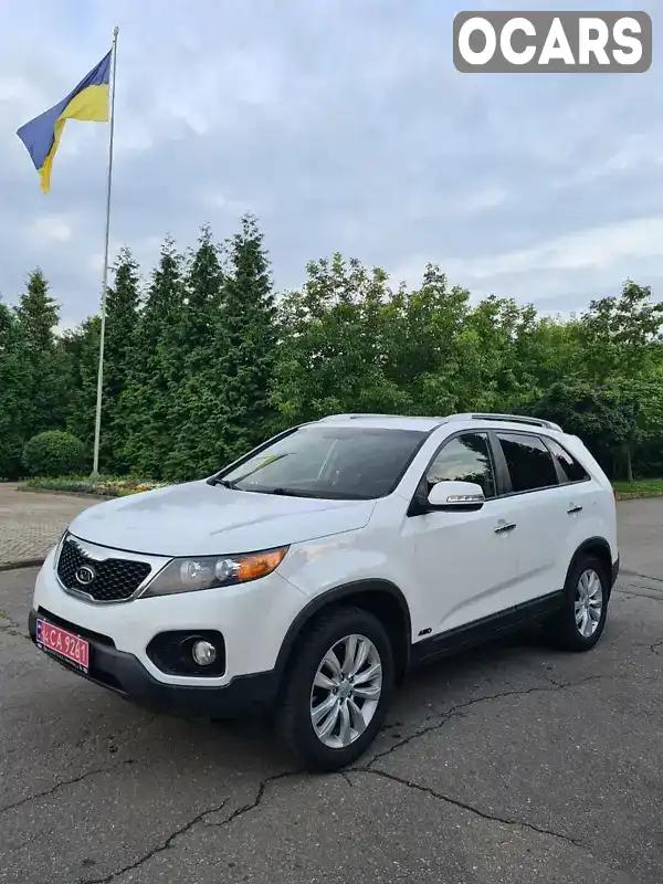 Позашляховик / Кросовер Kia Sorento 2010 2.2 л. Ручна / Механіка обл. Івано-Франківська, Калуш - Фото 1/21