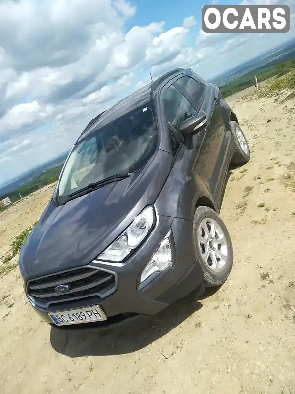 Внедорожник / Кроссовер Ford EcoSport 2019 2 л. Автомат обл. Львовская, Трускавец - Фото 1/22