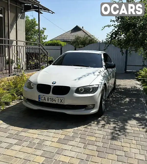 Купе BMW 3 Series 2012 3 л. Автомат обл. Черкаська, Чорнобай - Фото 1/21