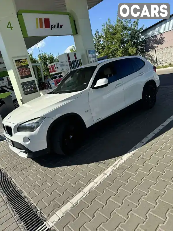 Позашляховик / Кросовер BMW X1 2011 null_content л. Автомат обл. Київська, Фастів - Фото 1/9