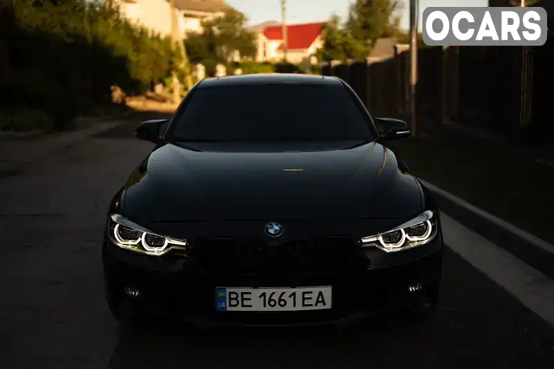 Седан BMW 3 Series 2013 2 л. Автомат обл. Николаевская, Южноукраинск - Фото 1/21