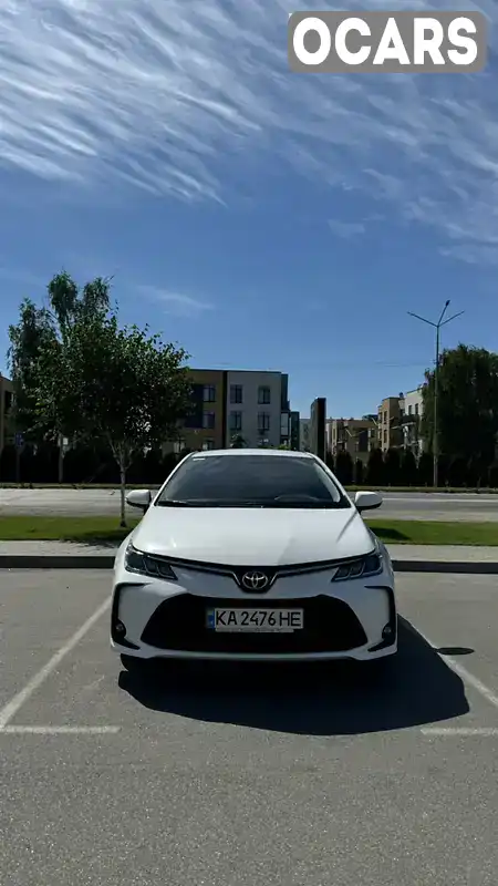 Седан Toyota Corolla 2020 1.6 л. Автомат обл. Київська, Софіївська Борщагівка - Фото 1/6