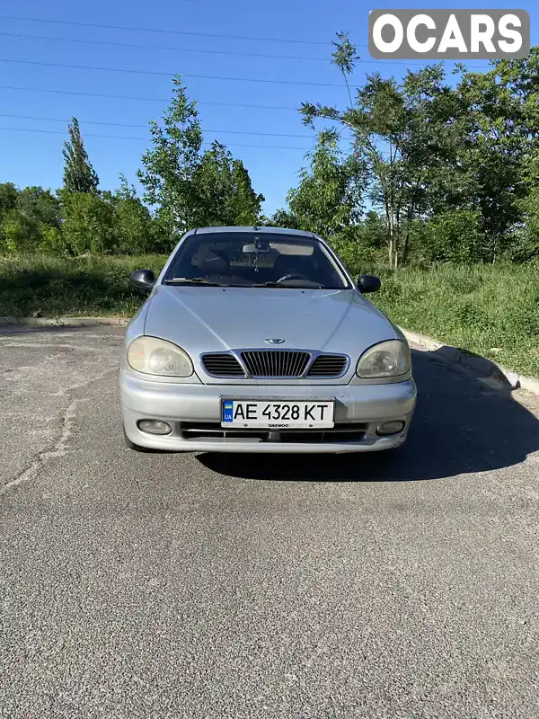 Седан Daewoo Lanos 2005 1.5 л. Ручна / Механіка обл. Дніпропетровська, Кривий Ріг - Фото 1/21