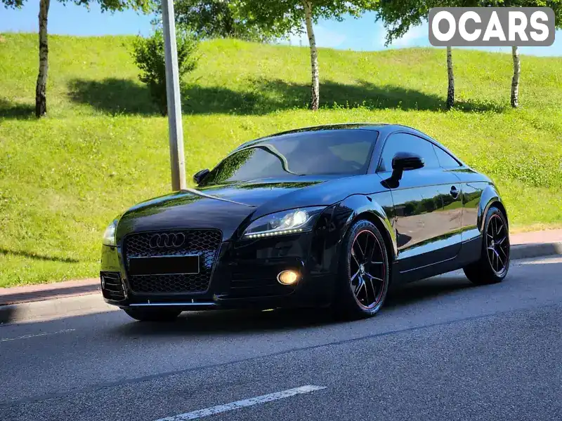 Купе Audi TT 2011 1.98 л. Автомат обл. Київська, Київ - Фото 1/21