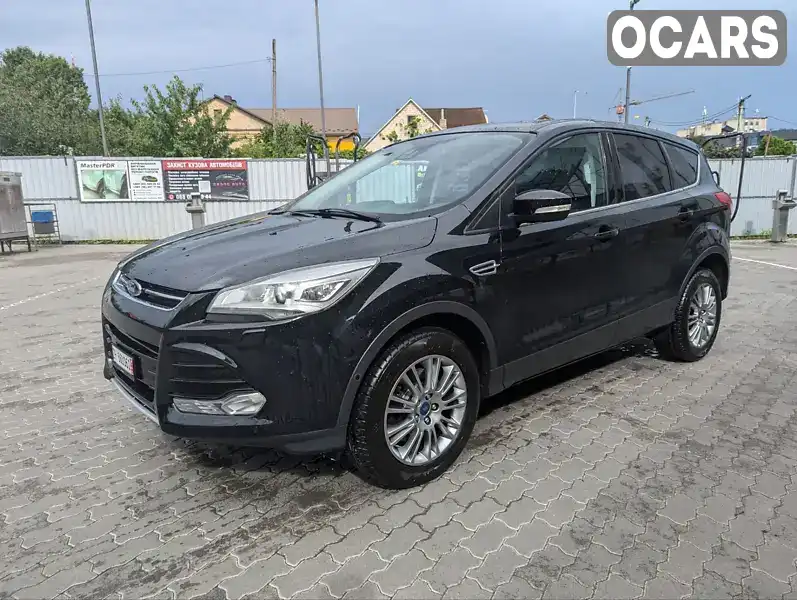 Внедорожник / Кроссовер Ford Kuga 2013 1.6 л. Автомат обл. Волынская, Луцк - Фото 1/21