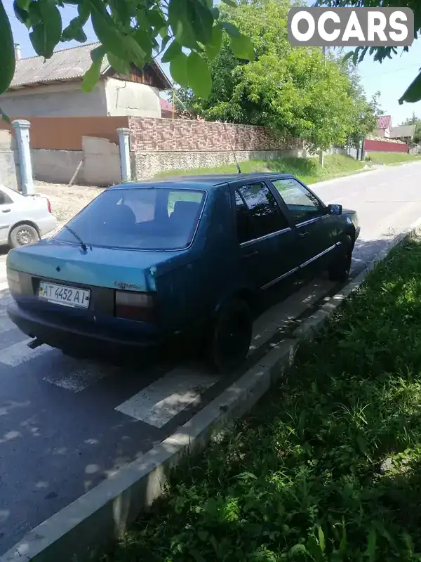 Лифтбек Fiat Croma 1987 2 л. Ручная / Механика обл. Черновицкая, Заставна - Фото 1/11