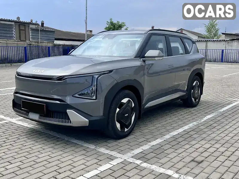 Внедорожник / Кроссовер Kia Ev5 2024 null_content л. обл. Тернопольская, Тернополь - Фото 1/21