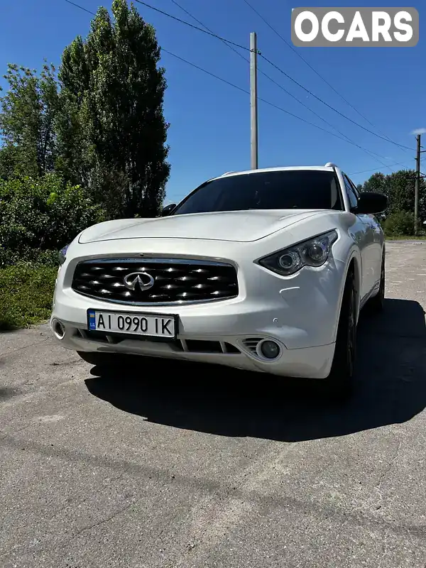 Внедорожник / Кроссовер Infiniti FX 35 2009 3.5 л. Автомат обл. Киевская, Киев - Фото 1/20