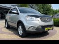 Позашляховик / Кросовер SsangYong Korando 2013 2 л. Автомат обл. Львівська, Львів - Фото 1/19