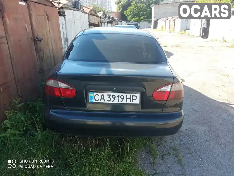 Седан Daewoo Lanos 2007 1.5 л. Ручная / Механика обл. Киевская, Вышневое - Фото 1/21