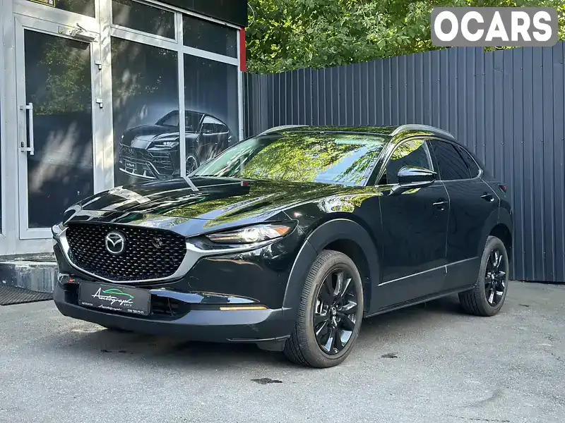 Позашляховик / Кросовер Mazda CX-30 2021 2.5 л. Автомат обл. Київська, Київ - Фото 1/21