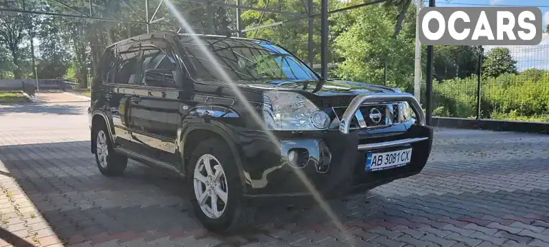 Позашляховик / Кросовер Nissan X-Trail 2009 2 л. Автомат обл. Вінницька, Вінниця - Фото 1/21