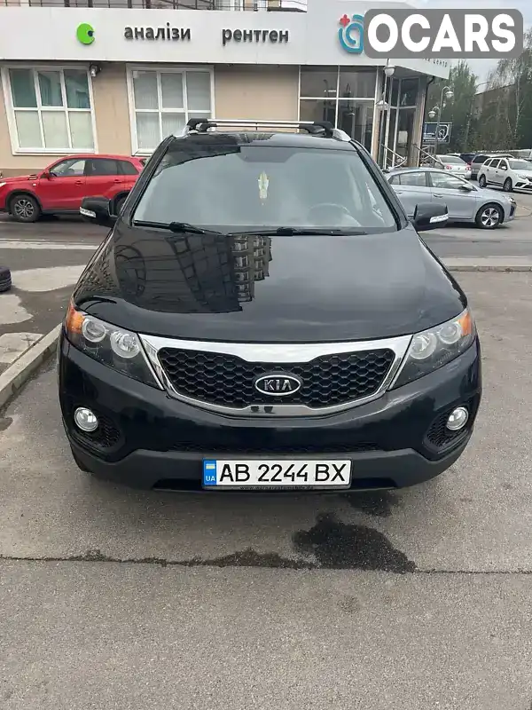 Позашляховик / Кросовер Kia Sorento 2012 2.2 л. Автомат обл. Вінницька, Вінниця - Фото 1/21