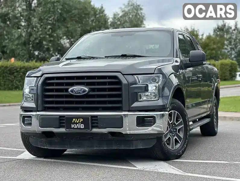 Пикап Ford F-150 2017 2.7 л. Автомат обл. Киевская, Киев - Фото 1/21