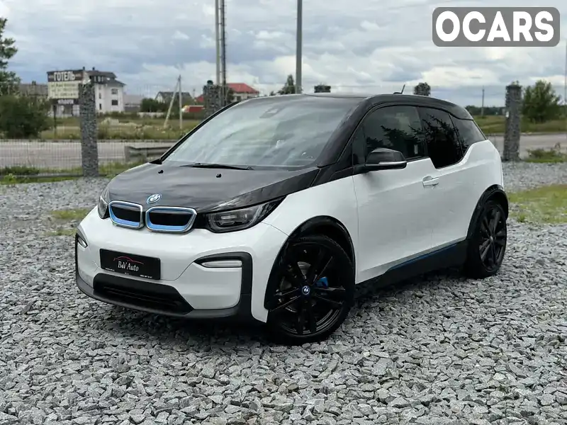 Хетчбек BMW I3 2019 null_content л. Автомат обл. Львівська, Броди - Фото 1/21