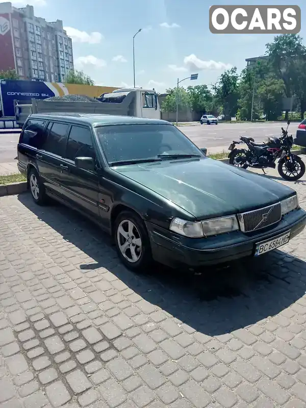 Универсал Volvo 960 1995 2.4 л. обл. Львовская, Львов - Фото 1/16