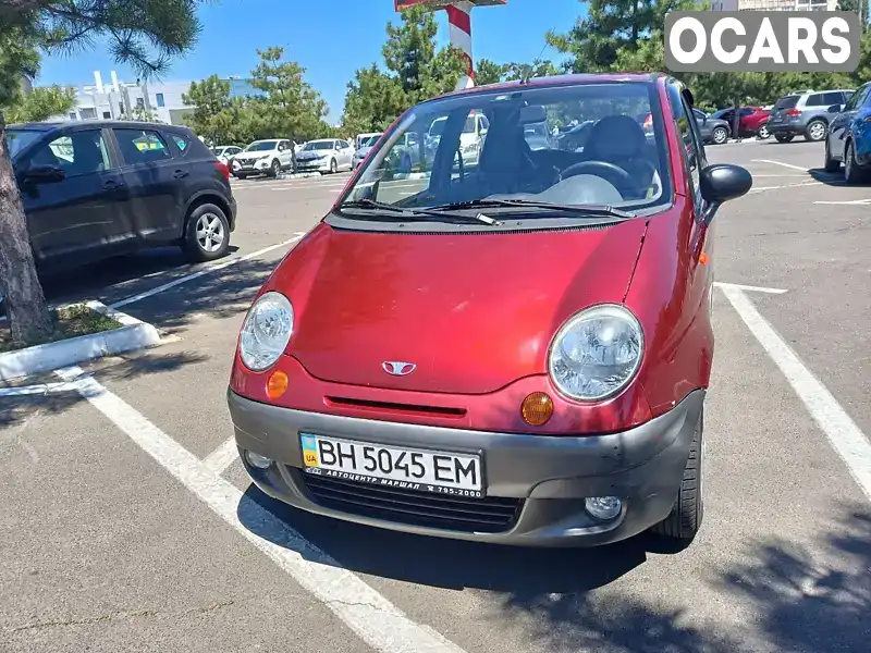 Хэтчбек Daewoo Matiz 2007 1 л. Ручная / Механика обл. Одесская, Одесса - Фото 1/17