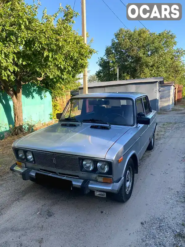 Седан ВАЗ / Lada 2106 1992 1.29 л. Ручная / Механика обл. Днепропетровская, Днепр (Днепропетровск) - Фото 1/9