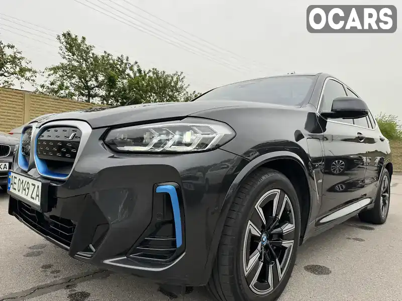 Позашляховик / Кросовер BMW iX3 2021 null_content л. Автомат обл. Дніпропетровська, Дніпро (Дніпропетровськ) - Фото 1/21