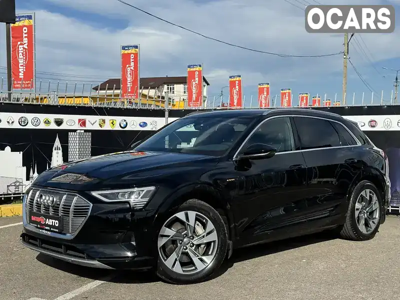 Позашляховик / Кросовер Audi e-tron 2020 null_content л. Автомат обл. Київська, Київ - Фото 1/21