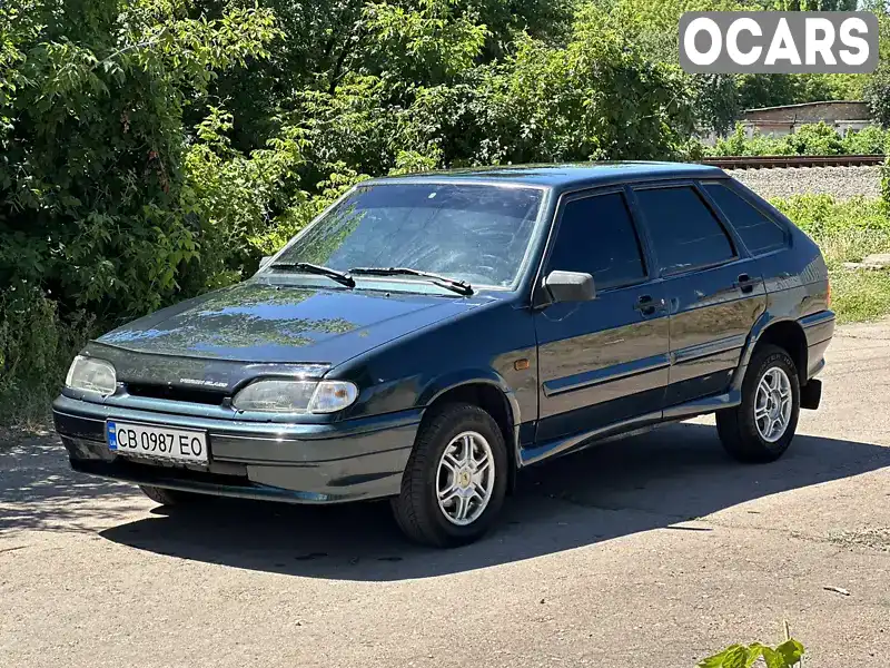 Хетчбек ВАЗ / Lada 2114 Samara 2013 1.6 л. Ручна / Механіка обл. Київська, Київ - Фото 1/21