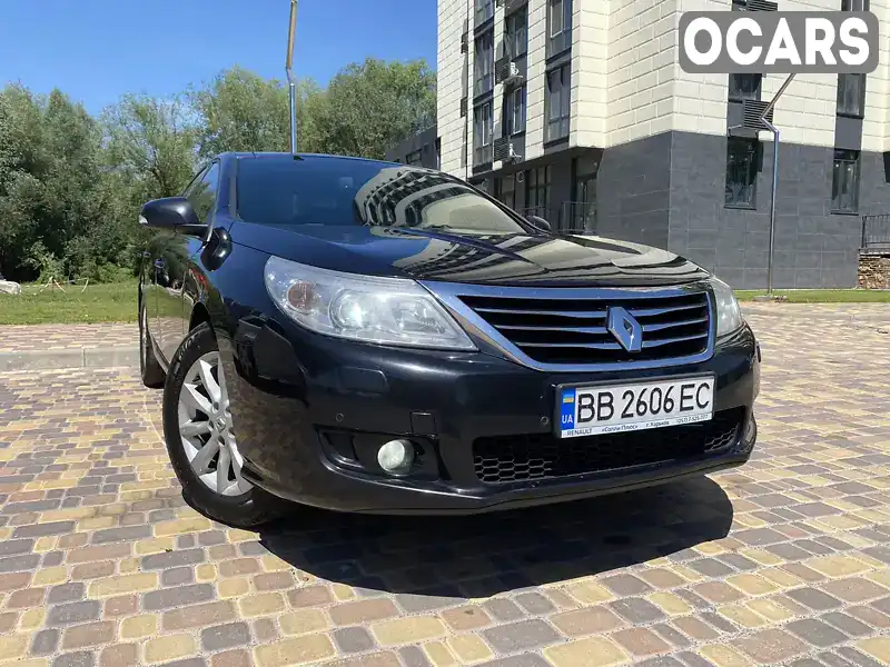 Седан Renault Latitude 2013 2.5 л. Автомат обл. Киевская, Киев - Фото 1/21