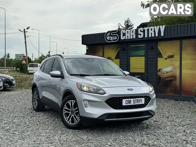 Внедорожник / Кроссовер Ford Escape 2020 1.5 л. Автомат обл. Львовская, Стрый - Фото 1/21