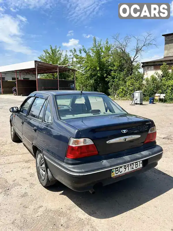 Седан Daewoo Nexia 2008 1.5 л. Ручная / Механика обл. Львовская, Золочев - Фото 1/12