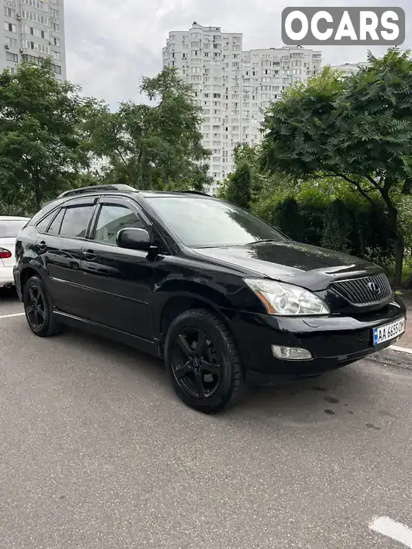 Позашляховик / Кросовер Lexus RX 2006 3.46 л. Автомат обл. Київська, Київ - Фото 1/21