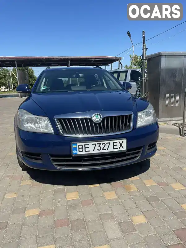 Універсал Skoda Octavia 2011 1.6 л. Автомат обл. Миколаївська, Миколаїв - Фото 1/21