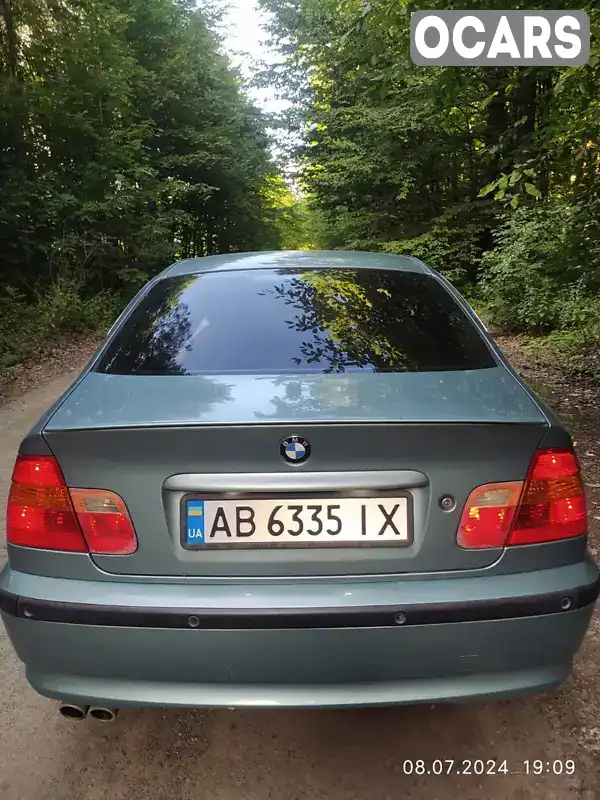 Купе BMW 3 Series Compact 2003 2.49 л. Автомат обл. Вінницька, Тульчин - Фото 1/5