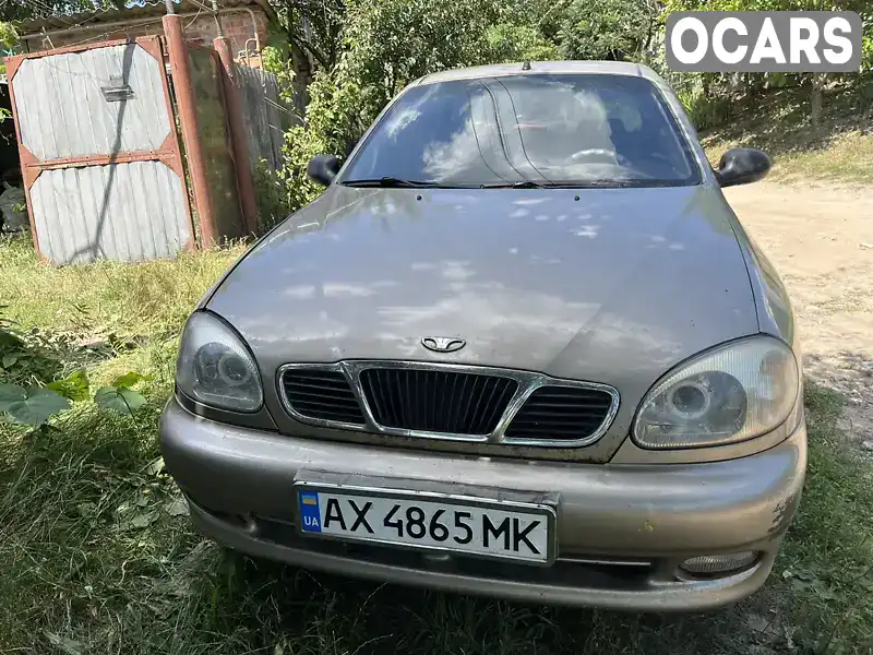 Седан Daewoo Lanos 2008 1.5 л. Ручна / Механіка обл. Харківська, Богодухів - Фото 1/21