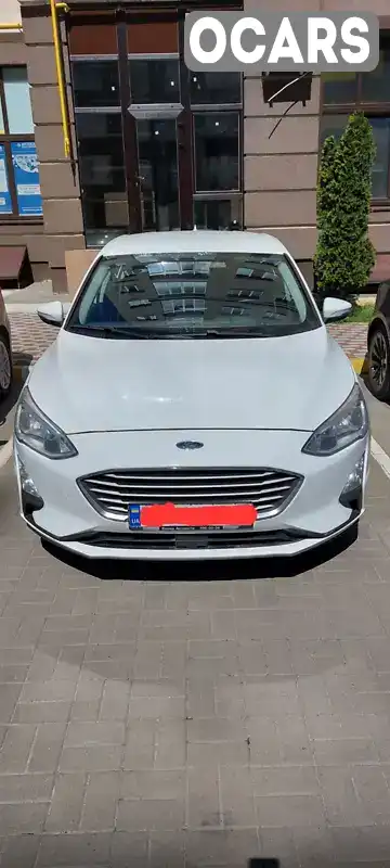 Хэтчбек Ford Focus 2018 1.5 л. Автомат обл. Киевская, Киев - Фото 1/8