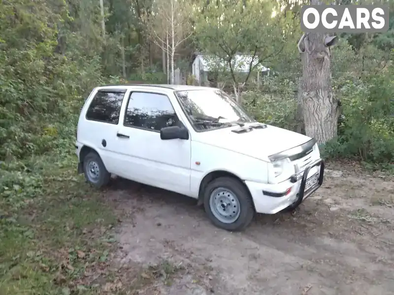 Хетчбек ВАЗ / Lada 1111 Ока 1991 null_content л. Ручна / Механіка обл. Дніпропетровська, Дніпро (Дніпропетровськ) - Фото 1/11