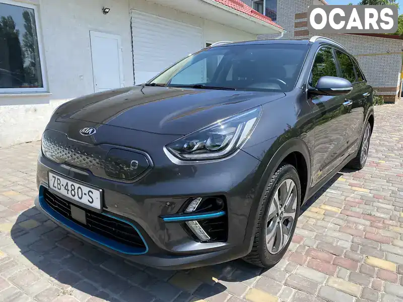 Позашляховик / Кросовер Kia Niro 2019 null_content л. Автомат обл. Вінницька, Козятин - Фото 1/21