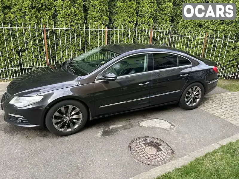 Купе Volkswagen CC / Passat CC 2010 1.97 л. Автомат обл. Черкасская, Смела - Фото 1/21