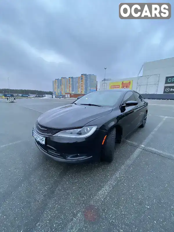 Седан Chrysler 200 2015 2.36 л. Автомат обл. Харківська, Харків - Фото 1/18