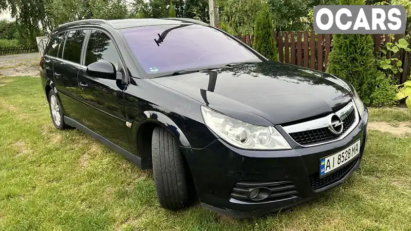 Универсал Opel Vectra 2005 1.91 л. Ручная / Механика обл. Волынская, Камень-Каширский - Фото 1/21