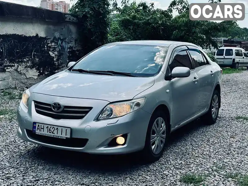 Седан Toyota Corolla 2006 1.6 л. Ручная / Механика обл. Донецкая, Краматорск - Фото 1/11